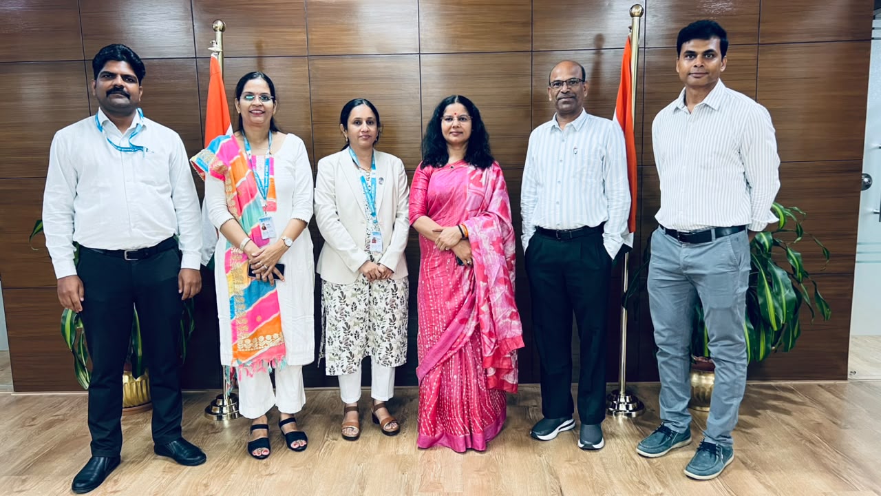 CSIR-IMTECH, Chandigarh, hosted an informative session with a distinguished team from NABL, New Delhi